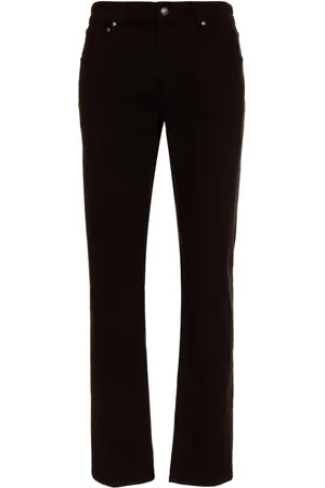 Roberto Cavalli Jeansy, Mężczyzna, Czarny, W33, Spodnie
