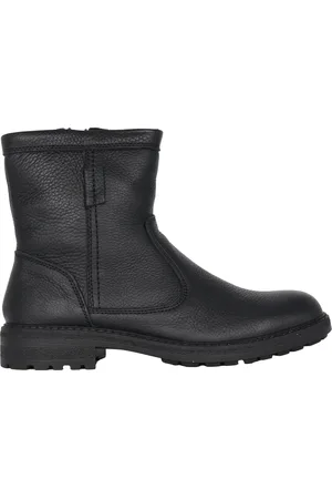 ARA Buty, Mężczyzna, Czarny, 42 EU, Męski But Warmlined - Czarny