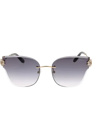 Chopard Akcesoria, Kobieta, Żółty, ONE SIZE, Stylowe okulary przeciwsłoneczne dla ochrony oczu