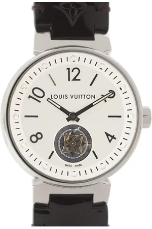 LOUIS VUITTON Pre-owned, Kobieta, Szary, ONE SIZE, Pre-owned Metal watches