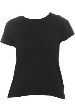 Majestic Koszulki, Kobieta, Czarny, L, Stylowy zestaw T-shirt i Polo