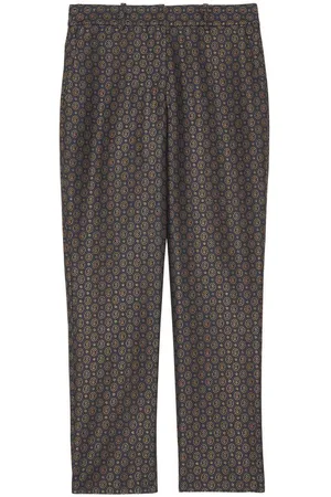 Inès de la Fressange Spodnie, Kobieta, Niebieski, XL, Audrey Pants