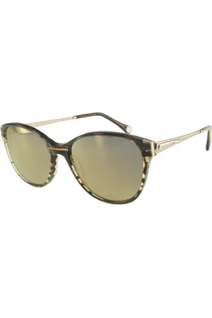 Inès de la Fressange Akcesoria, Kobieta, brązowy, ONE SIZE, Okulary przeciwsłoneczne Victoria