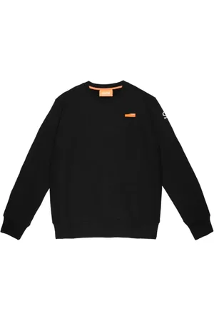 sunseeker Bluzy, Mężczyzna, Czarny, M, Czarny Stylowy Bluza