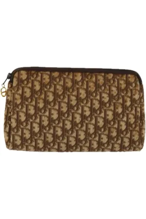 Dior Pre-owned, Kobieta, brązowy, ONE SIZE, Pre-owned Canvas dior-bags