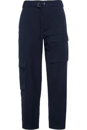 COSTUMEIN Spodnie, Mężczyzna, Niebieski, L, Spodnie Cargo 6606