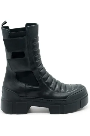 vic matiè Buty, Kobieta, Czarny, 38 1/2 EU, Biker botek Roccia w Czarnym