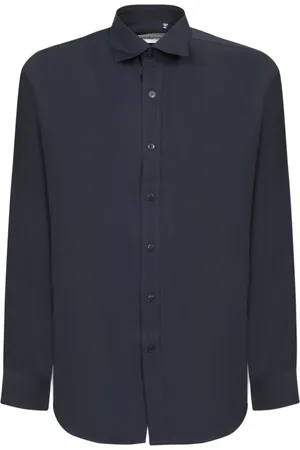 COSTUMEIN Koszule, Mężczyzna, Niebieski, S, Niebieski T-shirt dla mężczyzn Aw 24