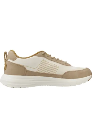 Hey dude Buty, Mężczyzna, Beżowy, 43 EU, Buty Wysokie Hype Sneakers