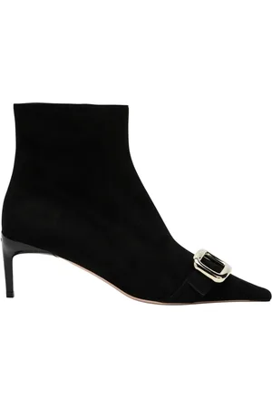 Roger Vivier Buty, Kobieta, Czarny, 39 EU, Niski But