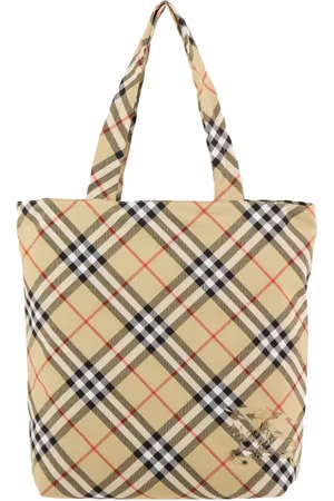 Burberry Torebki, Mężczyzna, Beżowy, ONE SIZE, Torba Vintage Check