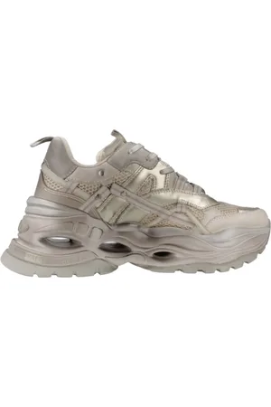 Buffalo Buty, Kobieta, Szary, 40 EU, Platform Sneakers