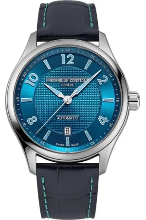 Frederique Constant Akcesoria, Kobieta, Niebieski, ONE SIZE, Klasyczny Runabout
