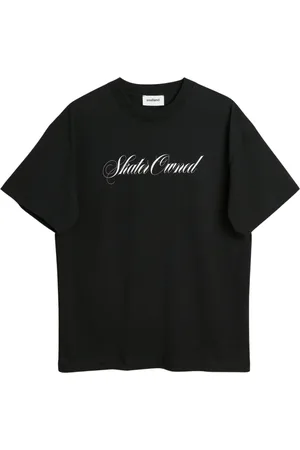 Soulland Koszulki, unisex, Czarny, XL/2XL, Bawełna, KAI skater T-shirt