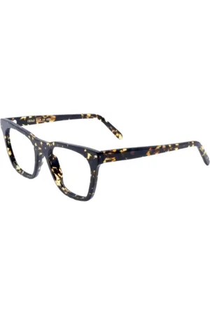 L.G.R Akcesoria, unisex, brązowy, ONE SIZE, Stylowe Okulary Cecile