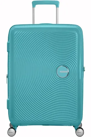 American Tourister Walizki, unisex, Zielony, ONE SIZE, Len, Bags