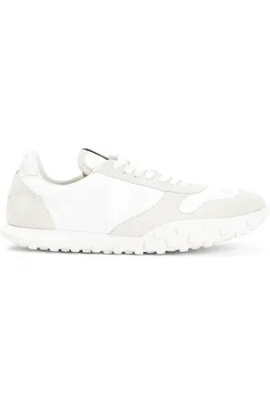 Jil Sander Buty, Mężczyzna, Biały, 43 EU, Poliester, Vapour Sneaker