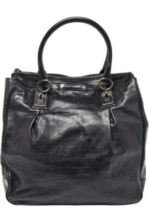 Givenchy Pre-owned, Kobieta, Czarny, ONE SIZE, Pre-owned Leather totes