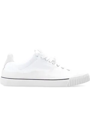Maison Margiela Buty, Mężczyzna, Biały, 41 EU, Sneakersy