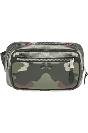 Burberry Pre-owned, Mężczyzna, Zielony, ONE SIZE, Pre-owned Fabric crossbody-bags