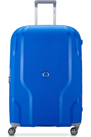 Delsey Walizki, unisex, Niebieski, ONE SIZE, Rozszerzalna Walizka Spinner Klein