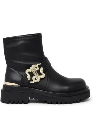 Roberto Cavalli Buty, Kobieta, Czarny, 36 EU, Buty