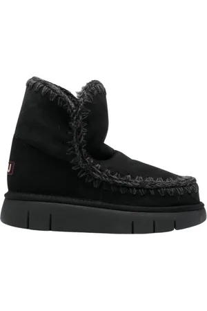 Mou Buty, Kobieta, Czarny, 38 EU, Eskimo 18 Bounce But