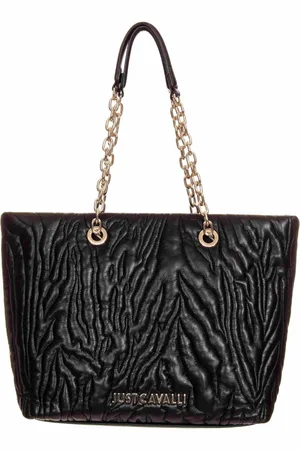 Roberto Cavalli Torebki, Kobieta, Czarny, ONE SIZE, Torby
