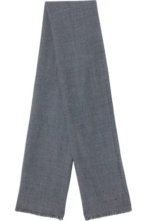 DESTIN Akcesoria, Mężczyzna, Szary, ONE SIZE, Stylowy Szalik na Wszystkie Okazje