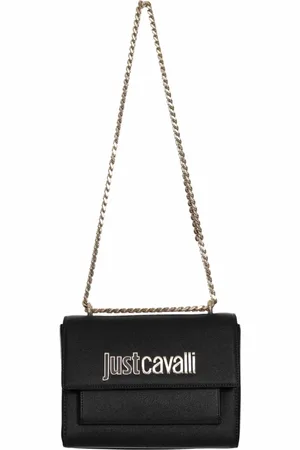 Roberto Cavalli Torebki, Kobieta, Czarny, ONE SIZE, Torby