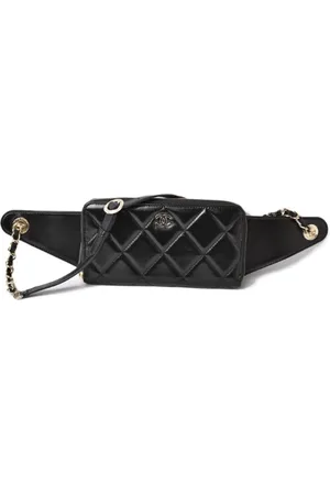 CHANEL Pre-owned, Kobieta, Czarny, ONE SIZE, Skóra, Pre-owned Leather chanel-bags
