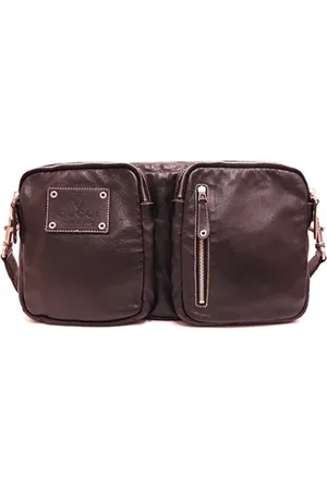 Gucci Pre-owned, Mężczyzna, Czarny, ONE SIZE, Skóra, Pre-owned Leather crossbody-bags