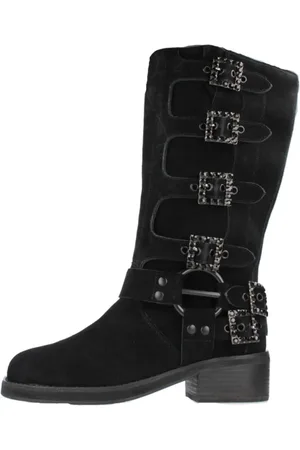 Alma en Pena Buty, Kobieta, Czarny, 38 EU, Buty na Wysokim Obcasie