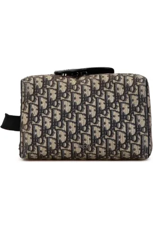 Dior Pre-owned, Kobieta, Beżowy, ONE SIZE, Pre-owned Canvas handbags