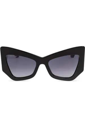 Etro Akcesoria, Kobieta, Czarny, ONE SIZE, Okulary przeciwsłoneczne
