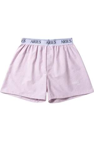 ARIES Szorty, Mężczyzna, Czerwony, L, Temple Boxer Shorts