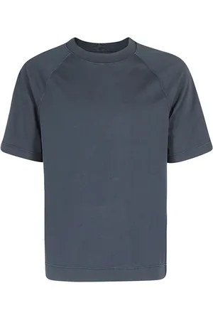 Circolo Koszulki, Mężczyzna, Niebieski, S, Raglan Jersey Top