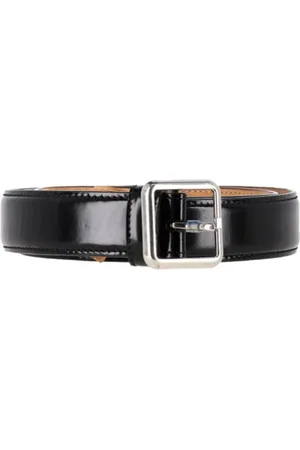 Balenciaga Pre-owned, Kobieta, Czarny, ONE SIZE, Skóra, Pre-owned Leather belts