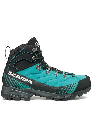 Scarpa Sport, Kobieta, Niebieski, 38 EU, Ribelle TRK GTX WMN Sneakers