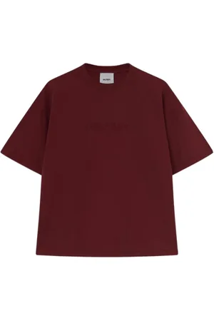 Halfboy Koszulki, Kobieta, brązowy, L, Granatowy Over Shirt T-Shirt
