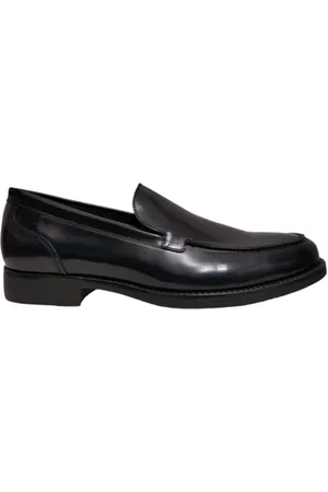 CallagHan Buty, Mężczyzna, Niebieski, 45 EU, Stylowe Mokasyny