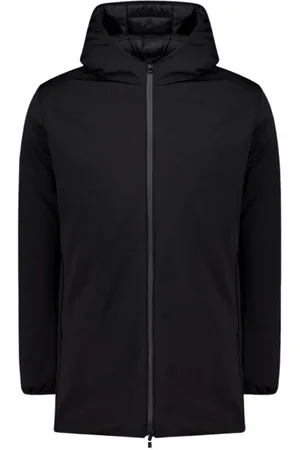 Ciesse Kurtki, Mężczyzna, Czarny, M, Poliester, Clem 2.0 - Czarna kurtka softshell z kapturem