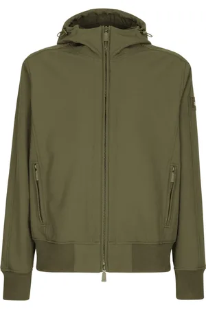 add Bluzy, Mężczyzna, Zielony, XL, Bomber W Softshell