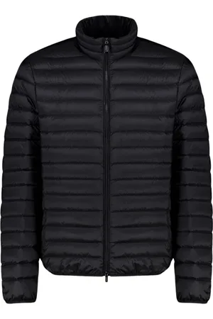 Ciesse Kurtki, Mężczyzna, Czarny, M, Nylon, Prince 2.0 - 100 gram czarna kurtka puchowa z prawdziwym puchem 800 fill power