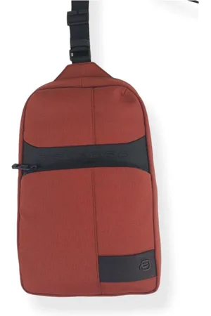 Piquadro Torebki, unisex, brązowy, ONE SIZE, Torba na ramię