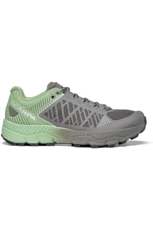 Scarpa Sport, Kobieta, Wielobarwność, 37 EU, Płaskie Buty Spin Ultra Sneakers