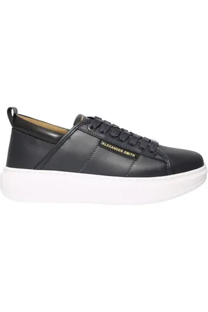 Alexander Smith Buty, Mężczyzna, Niebieski, 44 EU, Niebieskie Wembley Sneakers