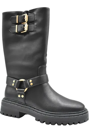 Twin-Set Buty, Kobieta, Czarny, 37 EU, Czarne Buty Na Sznurowadła Elegancki Styl