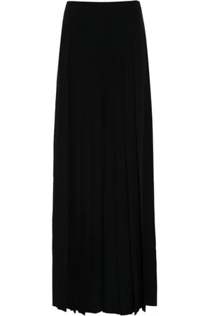 Alberta Ferretti Spodnie, Kobieta, Czarny, XS, Stylowe Spodnie dla Kobiet