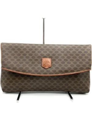 Céline Pre-owned, Kobieta, brązowy, ONE SIZE, Pre-owned Fabric celine-bags